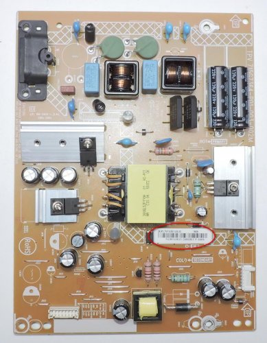 Insignia Power Supply PLTVFU301UXUC