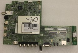 Signal Input Board 48.74N02.011 from Vizio E502AR LCD TV