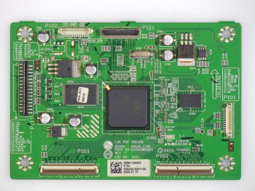 Control Board EBR61784803