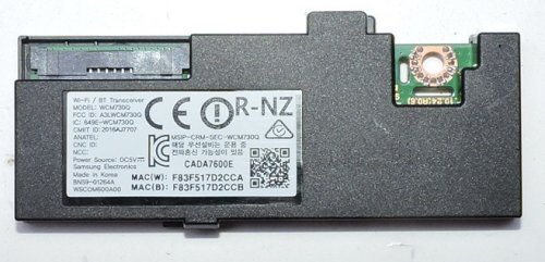 Samsung WIFI Module BN59-01264A