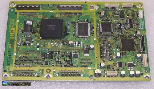 Main Logic Board TNPA3654AF from Maxent MX-42EPM20 PLASMA TV