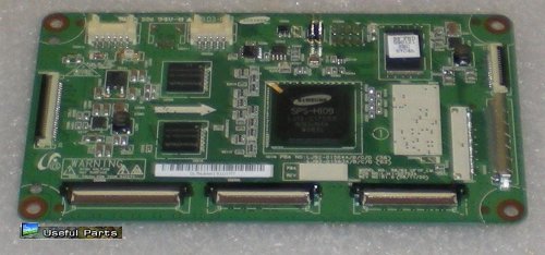 Main Logic Board LJ41-05752A from Samsung PN58B540S3F PLASMA TV