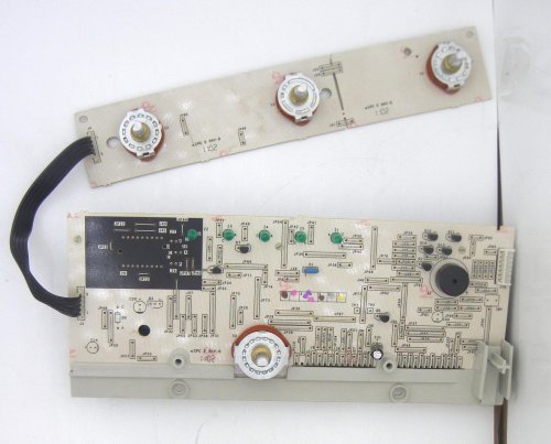 GE Washer Main Control Board WH12X10508