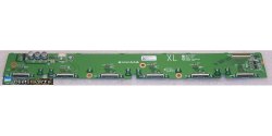 XL Buffer Board 6871QLH067A from LG 42 PC1DA PLASMA TV