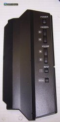 Button Board from SONY KDL-46EX400 LCD TV