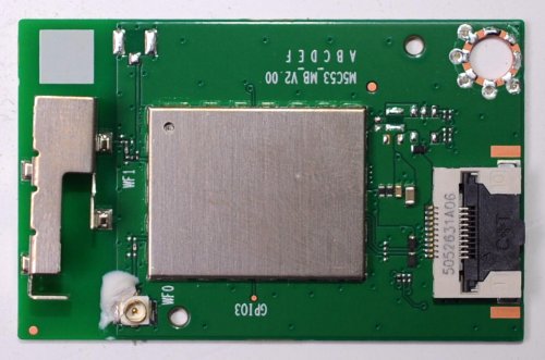 Pioneer WIFI Board 260157006510