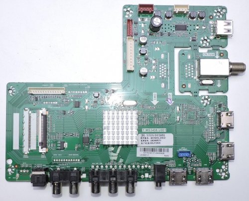 Haier Main Board LSC650FJ11