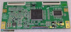 T-Con Board 3240WTC4LV0.3 from Samsung LN-S4051D LCD TV