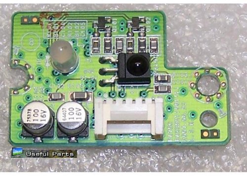 IR Sensor Board EAX39211001 from LG 42PC5D PLASMA TV
