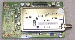 Tuner Board 1-869-519-11 A1164341B From Sony KDL-40V2500