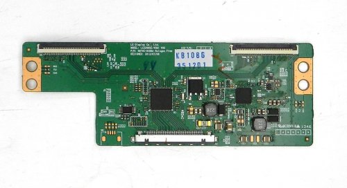 LG T-Con Board 6871L-3512D