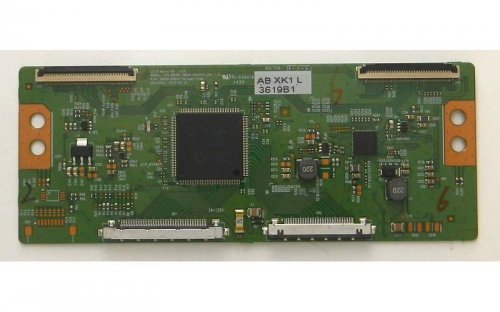 T-CON 3619B1 from LG 65LB5830-UD.BCCWLJR