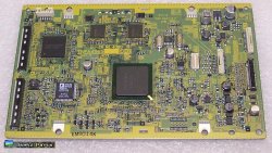 Logic Board TNPA4565 from Panasonic TH-42PF11UK PLASMA TV