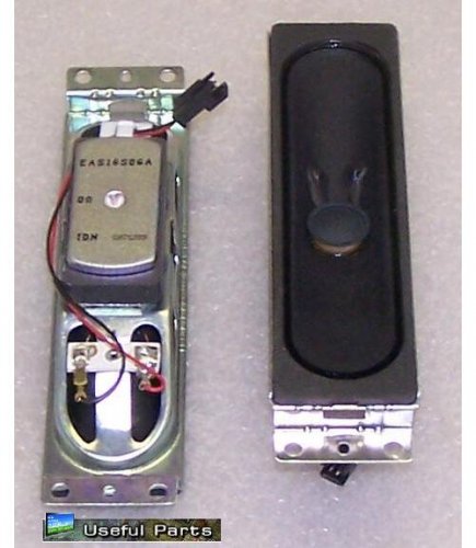 Speaker Set EAS16S06A from Panasonic TH-50PX75U PLASMA TV