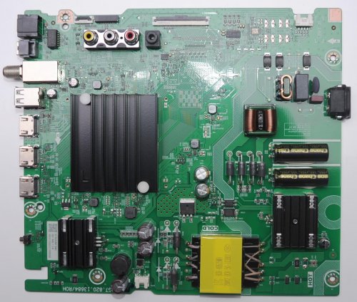Toshiba Main Board/Power Supply 412807/B
