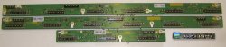 Buffer Board Set C1-C3 For Panasonic TC-P60GT30 Plasma TV