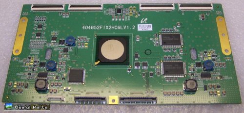 T-Con Board LJ94-01955G from Sony KDL-40XBR4 LCD TV