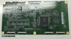 Controller Board V320B1-C from Prima LC-26K7E LCD TV