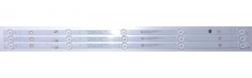 LED Light Strips K320WDK15HA300A100K LED Light Kit (3 Strips)