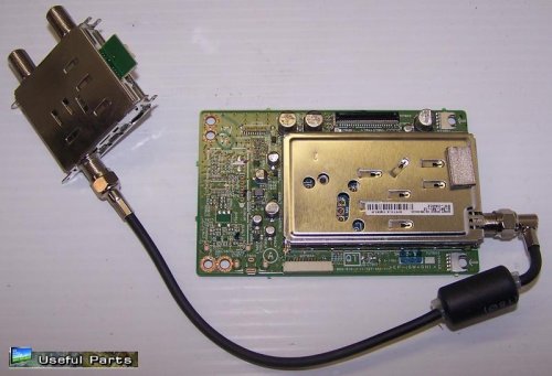 Tuner Board 1-869-519-11 from SONY KDL- LCD TV52XBR2