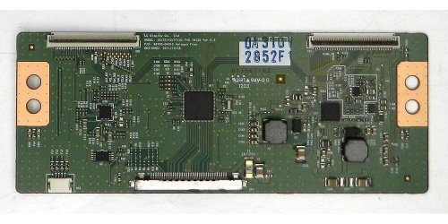 Toshiba T-Con Board 6871L-2852F For 55L6200U
