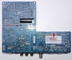 Insignia Main Board 515Y3553FM03