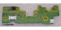 IR Sensor Board TNPA4236K from Panasonic TH-42PX75U PLASMA TV