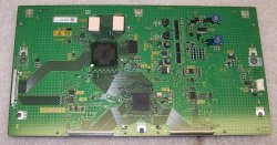 LCD Controller 1-878-182-11 A1564648A From Sony KDL-46XBR6