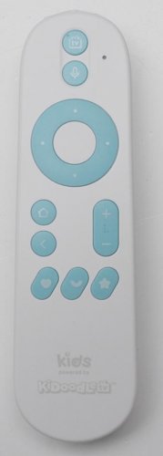 Hisense KiDoodle TV Remote Control ERF3A62