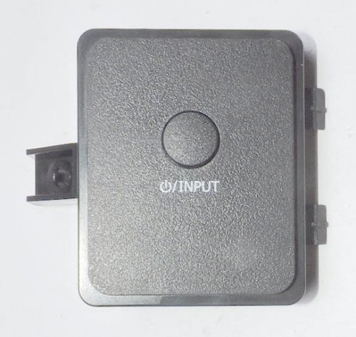 Insignia Power Button 0167 ZT2