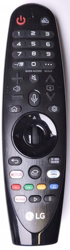 LG Magic Remote AN-MR19BA