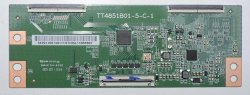 Toshiba T-Con Board 3429110074