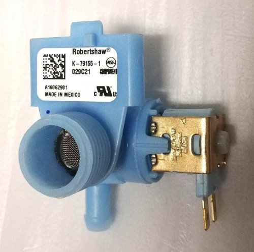 Frigidaire Dishwasher Water Inlet Valve A18062901