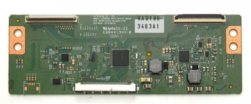 T-CON Board 3403A1 from LG 42LN5400 LED TV