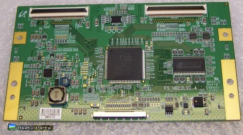 T-Con Board LJ94-02217H from Sony KDL-32S5100 LCD TV