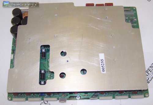 Y-Main LJ41-01811A For Philips 50PF9956/37 Plasma TV