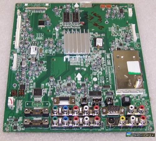 Signal Input Board LG 50PC5D-UL For PLASMA TV