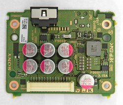 Sony Power Input Board A2167843A For XBR-65X900E