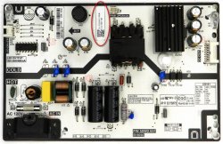 Toshiba Power Supply 1T92000003I