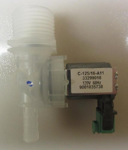 Solenoid Valve C-125/169-A11