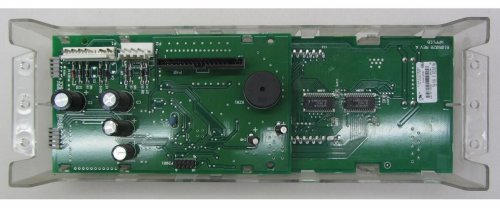 Control Board 9761215 G REV REL