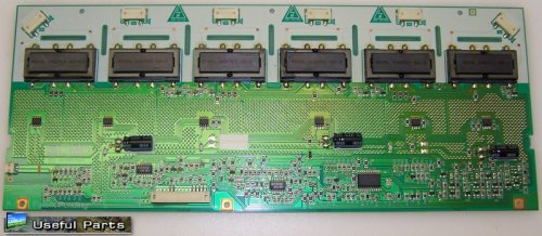 Back Light Inverter Board I270B1-12A from Envision L27W461 LCDTV
