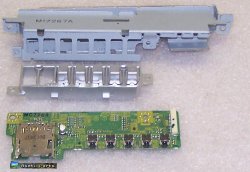 GS Board TNPA4280 from Panasonic TH-42PX75U PLASMA TV