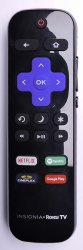 Insignia Roku Remote Control NS-RCRCA-18