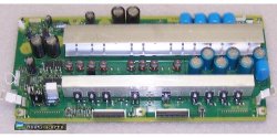 SS Board TNPA4187 from Panasonic TH-50PX75U PLASMA TV