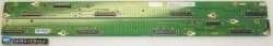 Buffer Board Set C1/C2 from Panasonic TC-P50C2 PLASMA TV