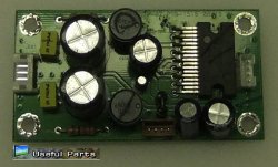 P-SMPS Board 6832151800-02 from HP HSTND-3L02 LCD TV