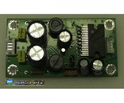 P-SMPS Board 6832151800-02 from HP HSTND-3L02 LCD TV