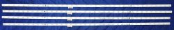Sony S750QF58 V7 LED Light Kit (4 Strips)