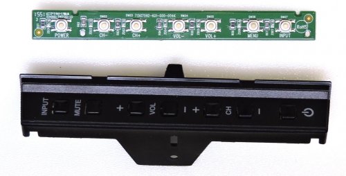 Insignia Power Button 715G7592-K01-000-004K